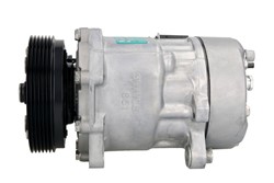 Air conditioning compressor SANDEN SD7V16-1080