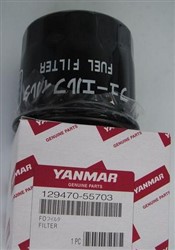 Filter goriva s navojem odgovara YANMAR 3JH; 4JH YANMAR