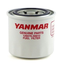 Filter goriva s navojem odgovara YANMAR 3JH2-E; 4JH2-HTE YANMAR