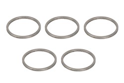 Reguliavimo žiedas purkštuvui CR Denso kaina už 5 vnt. (vidinis skersmuo 21,5mm, išorinis skersmuo 24,3mm, storis 1,5mm)
