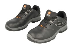 Safety shoes shoe nose steel size 45_1