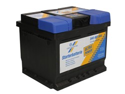 Akumulators CARTECHNIC ULTRA POWER CART544402044 12V 44Ah 440A (207x175x175)_1