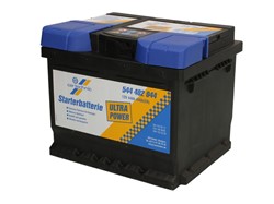 Akumulators CARTECHNIC ULTRA POWER CART544402044 12V 44Ah 440A (207x175x175)_0