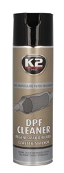 K2 DPF/FAP sistemos valymas K2 W150