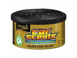 Vůně do auta Car Scents - Golden State Delight (gumoví medvídci), sladká vůně_0