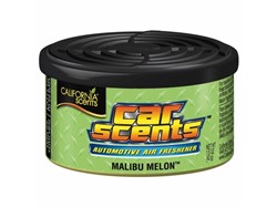 Vůně do auta Car Scents - Malibu Melon (meloun), ovocná vůně