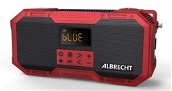 Emergency radio ALBRECHT DR 112_1