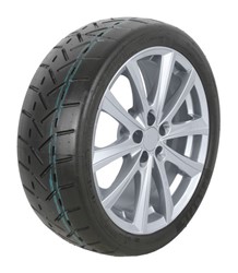 Track Day tyre 205/45R17 XR01 Super Soft asphalt_1