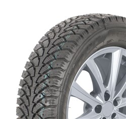 Winter PKW retreaded tyre PROFIL 205/55R16 ZOPR 91H ALPIN