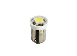 Žarulja LED T4W LED Basic (blister, 2 kom., 12V, bijelo, 0,24W, tip gedore BA9S; za vozila bez CAN sabirnice; Nema certifikata za homologaciju
