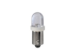 Žarulja LED T4W LED Basic (blister, 2 kom., 12V, bijelo, 0,29W, tip gedore BA9S; za vozila bez CAN sabirnice; Nema certifikata za homologaciju