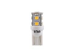 Žarulja LED W5W LED Basic (blister, 2 kom., 12V, bijelo, 0,72W, tip gedore W2,1X9,5D; za vozila bez CAN sabirnice; Nema certifikata za homologaciju