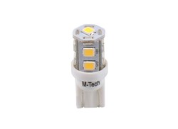 Žarulja LED W5W LED Basic (blister, 2 kom., 12V, bijelo, 0,72W, tip gedore W2,1X9,5D; za vozila bez CAN sabirnice; Nema certifikata za homologaciju_2