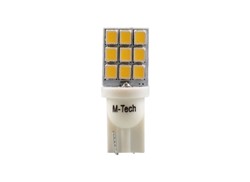Žarulja LED W5W LED Basic (blister, 2 kom., 12V, bijelo, 1,3W, tip gedore W2,1X9,5D; za vozila bez CAN sabirnice; Nema certifikata za homologaciju_0