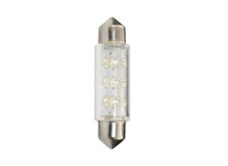 Žarulja LED C5W LED Basic (blister, 2 kom., 12V, bijelo, 0,37W, tip gedore SV8,5-8; za vozila bez CAN sabirnice