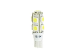 Žarulja LED W5W LED Basic (blister, 2 kom., 12V, bijelo, 2,16W, tip gedore W2,1X9,5D; za vozila bez CAN sabirnice; Nema certifikata za homologaciju