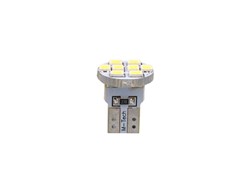 Žarulja LED W5W LED Basic (blister, 2 kom., 12V, bijelo, 0,64W, tip gedore W2,1X9,5D; za vozila bez CAN sabirnice; Nema certifikata za homologaciju