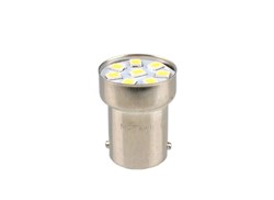 Žarulja LED P21W LED Basic (blister, 2 kom., 12V, bijelo, 1,2W, tip gedore BA15S; za vozila bez CAN sabirnice; Nema certifikata za homologaciju