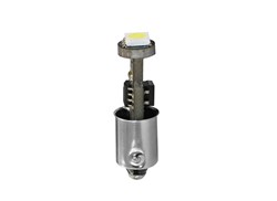 Žarulja LED T4W LED Premium (blister, 2 kom., 12V, bijelo, 0,24W, tip gedore BA9S; za vozila sa CAN-Busom; Nema certifikata za homologaciju