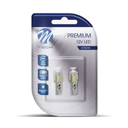 LED light bulb W5W (2 pcs) Premium 12V_1