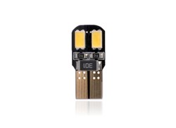 Žarulja LED W5W LED Premium (blister, 2 kom., 12V, bijelo, 2W, tip gedore W2,1X9,5D; za vozila sa CAN-Busom; Nema certifikata za homologaciju_0