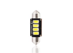 Żarówka LED C5W (1 szt.) Premium 12V_0