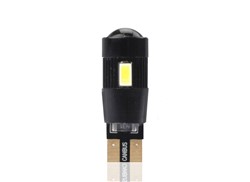 Žarulja LED W5W LED Premium (blister, 2 kom., 12V, bijelo, 3W, tip gedore W2,1X9,5D; za vozila sa CAN-Busom; Nema certifikata za homologaciju