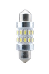 Žarulja C5W LED Premium (blister, 2 kom., 12V, bijelo, 3W, tip gedore SV8,5-8