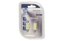 Żarówka LED C5W (2 szt.) Premium 12V_1
