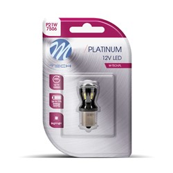 Żarówka LED P21W (1 szt.) Platinum 12V