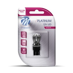 Żarówka LED W21/5W (1 szt.) Platinum 12/24V
