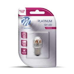 Žarulja LED PR21/5W LED (blister, 1 kom., 12/24V, crvena, tip gedore BAY15D; za vozila sa CAN-Busom; Nema certifikata za homologaciju