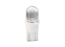 Žarulja LED W5W LED Heavy Duty (blister, 2 kom., 24V, bijelo, 0,3W, tip gedore W2,1X9,5D; za vozila bez CAN sabirnice; Nema certifikata za homologaciju