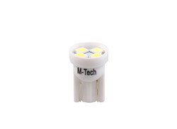 Žarulja LED W5W LED Heavy Duty (blister, 2 kom., 24V, bijelo, 0,33W, tip gedore W2,1X9,5D; za vozila bez CAN sabirnice; Nema certifikata za homologaciju