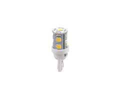 Žarulja LED W5W LED Heavy Duty (blister, 2 kom., 24V, bijelo, 0,7W, tip gedore W2,1X9,5D; za vozila bez CAN sabirnice; Nema certifikata za homologaciju