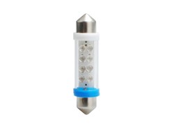 LED light bulb C5W (2 pcs) Heavy Duty 24V