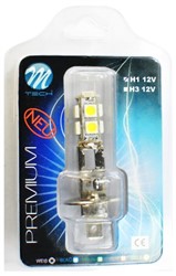 Żarówka LED H1 (1 szt.) Basic 12V_1