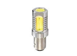 Žarulja LED P21/5W LED Basic (blister, 1 kom., 12V, bijelo, 6W, tip gedore BAY15D; za vozila bez CAN sabirnice; Nema certifikata za homologaciju