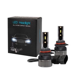 Žarulja LED HB4 LED (set, 2 kom., 12/24V, bijelo, 54W ; za vozila bez CAN sabirnice; Nema certifikata za homologaciju