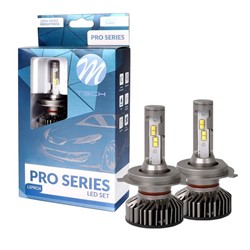 Žarulja LED H4 LED (set, 2 kom., 12V, bijelo, 40W ; za vozila sa CAN-Busom; Nema certifikata za homologaciju