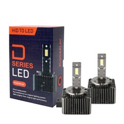 Žarulja LED D1S LED (set, 2 kom., 12/24V, bijelo, 35W ; za vozila sa CAN-Busom; Nema certifikata za homologaciju