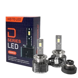 Žarulja LED D4S LED (set, 2 kom., 12/24V, bijelo, 35W ; za vozila sa CAN-Busom; Nema certifikata za homologaciju