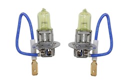 Light bulb H3 Powertec Retro (2 pcs) 2700K 12V 55W_0
