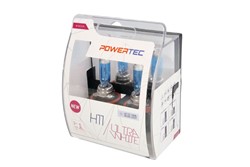 Light bulb H11 Powertec Ultra White (2 pcs) 5000K 12V 55W_1