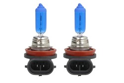 Light bulb H11 Powertec Xenon Blue (2 pcs) 6000K 12V 55W_1