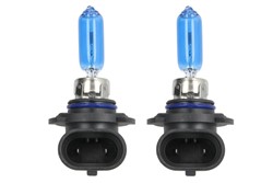 Light bulb HB3 Powertec Xenon Blue (2 pcs) 6000K 12V 65W