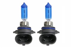 Light bulb HB4 Powertec Xenon Blue (2 pcs) 6000K 12V 55W