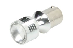 Žarulja LED P21W LED Platinum (blister, 1 kom., 12V, hladna bijela, 4W, tip gedore BA15S; za vozila sa CAN-Busom; Nema certifikata za homologaciju