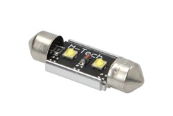 Żarówka LED C5W (1 szt.) Platinum 6000K 12V