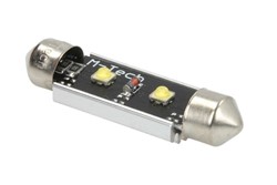 Žarulja LED C5W LED Platinum (blister, 1 kom., 12V, hladna bijela, 3,2W, tip gedore SV8,5; za vozila sa CAN-Busom; Nema certifikata za homologaciju